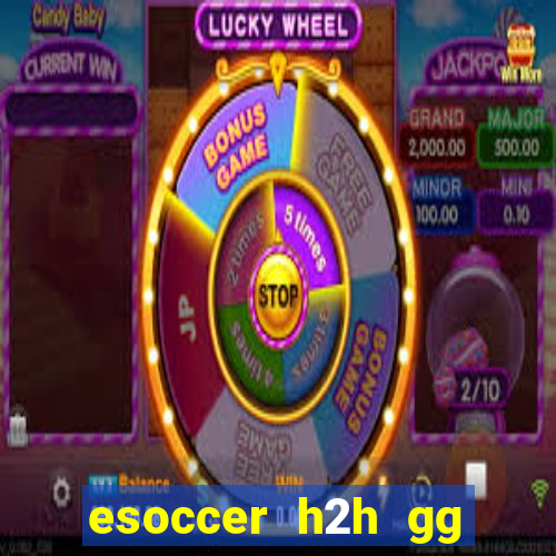 esoccer h2h gg league - 8 minutos de jogo